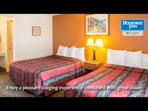 Rodeway Inn North Spokane