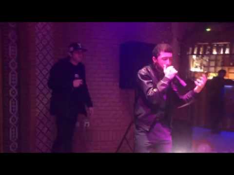 Концерт часть 2 DEe'SHaY ft MC Navik - Наё не дига наё 2017