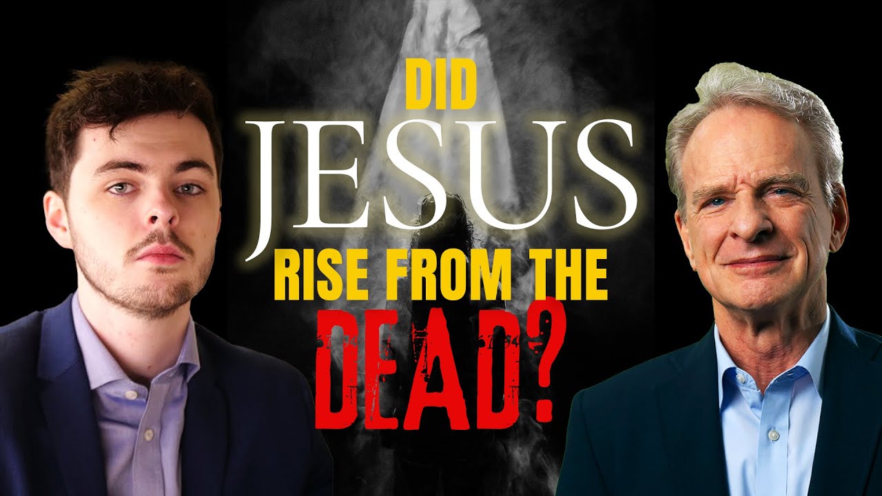 Did Jesus Rise from the Dead? | 2022 Dialogue with Alex O'Connor
