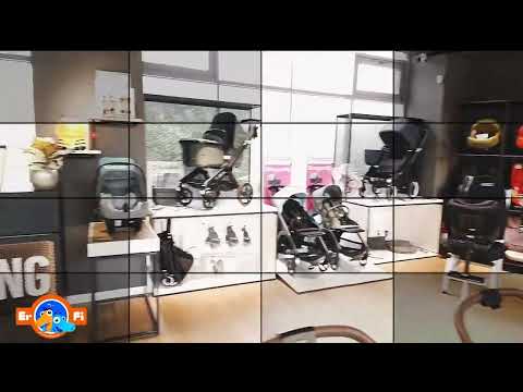 Noul magazin ErFi din Timisoara