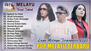 Download lagu IPANK, THOMAS ARYA,YELSE - APAKAH ITU CINTA | LAGU POP MELAYU BIKIN BAPER 2025 VIRAL TIKTOK mp3