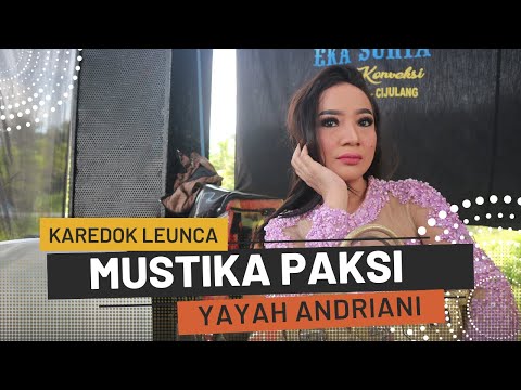 Karedok Leunca Cover Yayah Andriani (LIVE SHOW Cikawungading Pamayangsari Cipatujah Tasikmalaya)