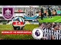 Burnley vs Newcastle Live Stream Premier League Football EPL Match Score Commentary Highlights Vivo