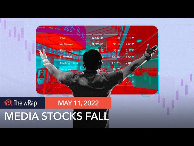 Media stocks fall, Araneta companies jump as Marcos bound for presidency