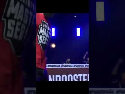 MINUTAZO DE ERRECE VS TIRPA | FMS ESPAÑA