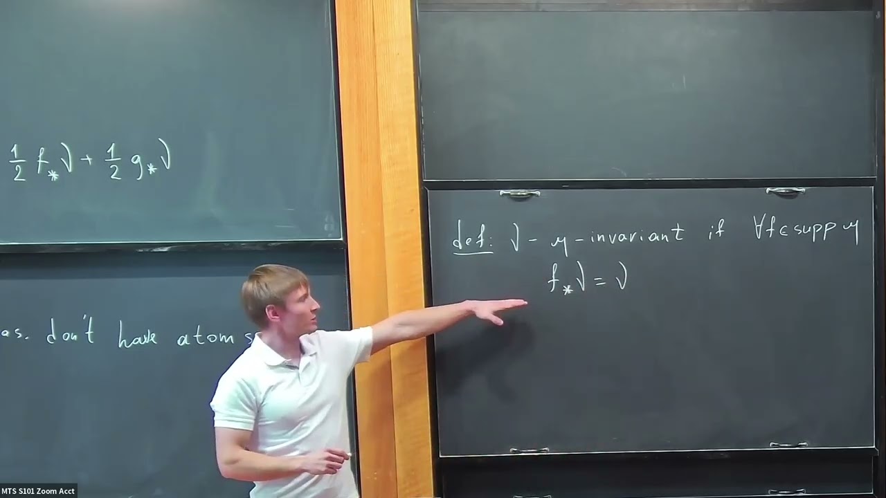 Regularity of Measures Generated by Random Dynamics and Applications