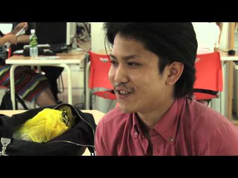 日本映画大学　在学生インタビュー