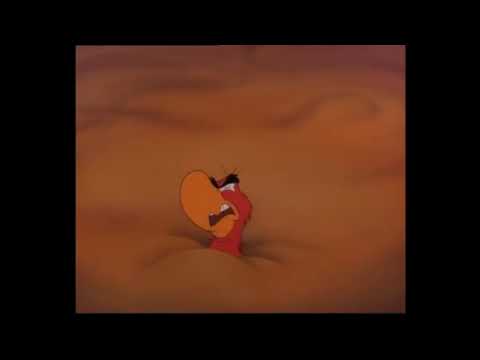 Gilbert Gottfried's most iconic Iago line