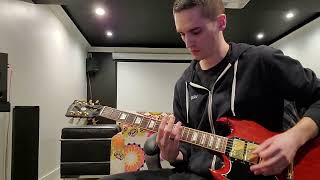 Every Time I Die - White Smoke Cover