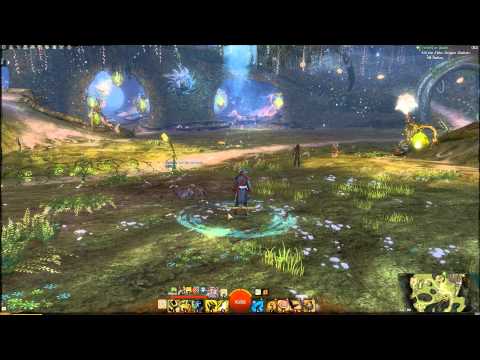 GW2 Ranger Pet Locations - Fern Hound