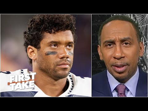 拉塞爾·威爾森（Russell Wilson）該去海鷹隊（Seahawks）還是牛仔隊（Cowboys）？| First Take (Should Russell Wilson want to play for the Seahawks or the Cowboys? | First Take)