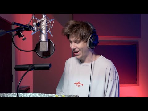 El Rubius trabaja en la voz de Tigre con Carlos Marco | Mask Singer: Detrás de la máscara