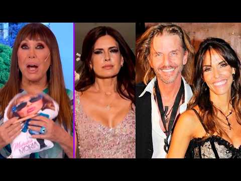 MORIA QUEDÓ PARALIZADA: EL DÍA QUE ISABEL MACEDO PESCÓ A FACUNDO ARANA ENGAÑÁNDOLA CON MARÍA SUSINI