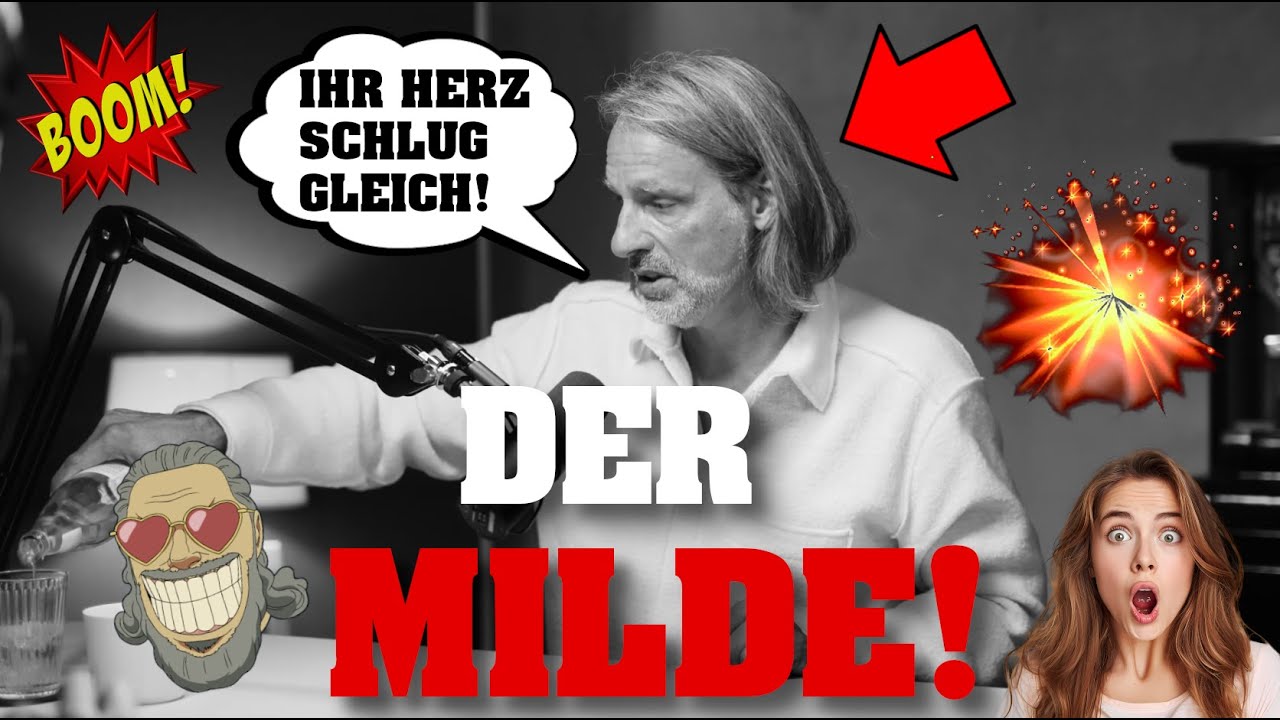 ZDF-Philosoph PRECHT zeigt Verständnis für WEIDEL! 💥⚡️ #PolitSatire