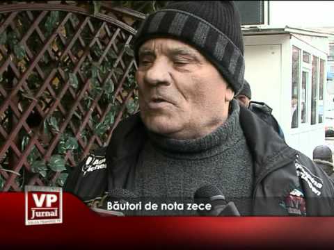 Băutori de nota zece