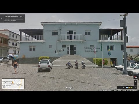 Conhecendo o Brasil, Rafael Jambeiro, Bahia.