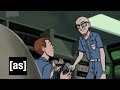 Dean Discovers Prog Rock The Venture Bros Adult Swim