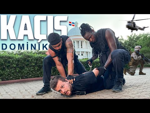 KAÇIŞ 5 DOMİNİK ÖZEL BÖLÜM!!!