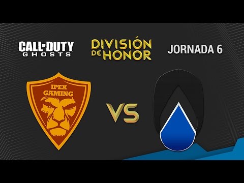 IPEX Gaming vs KIYF Gioteck - #CodHonor Jornada 6, T 7 (07-10-2014)