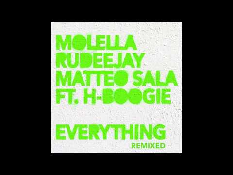 Molella Rudeejay Matteo Sala feat H Boogie-Everything (Matteo Sala Personal Intuition mix) preview