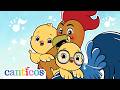 Accurucaditos Te Quiero Mama ️ Canciones Infantiles Canticosworld