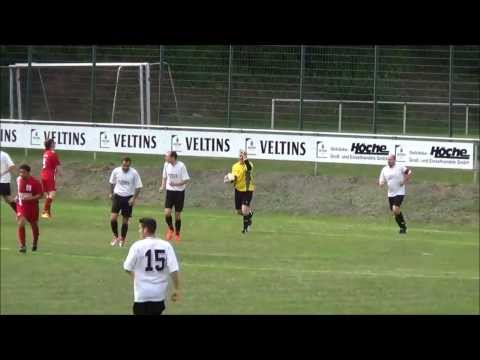 SV Südharz Walkenried : SV Dostluk Spor Osterode (25.08.2013)