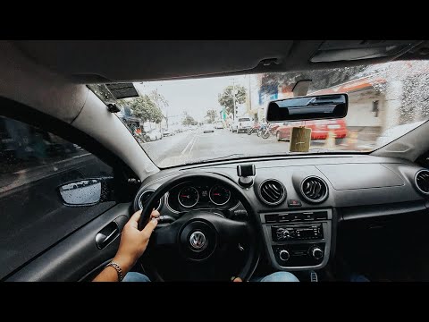 Volkswagen Gol Trend 1.6 (G5) - DrivePOV - EP.32/2023 | AraujoGARAGE