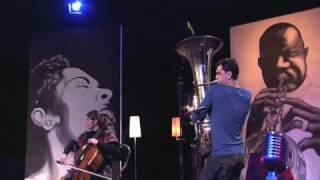 Kaleidoscopique (by Massot/Florizoone/Horbaczewski)