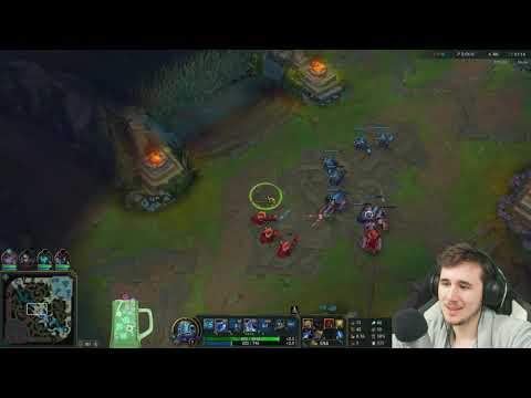 UN FIZZ ONESTO - League of Legends ITA #855