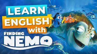 Học tiếng Anh qua Finding Nemo p2 | Học tiếng Anh qua phim