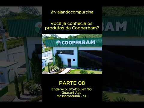 Cooperbam - Cooperativa de MassarandubaMais que uma cooperativa. É a força do agriculto.