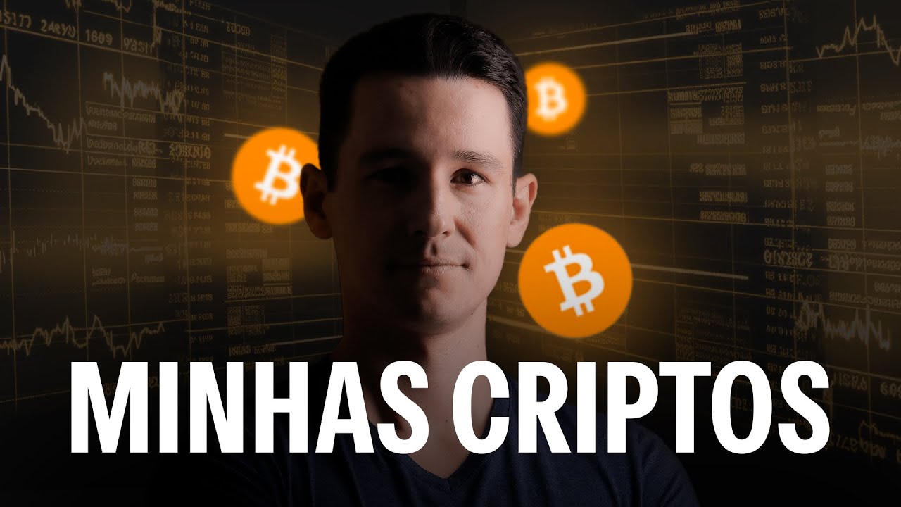 (Revelado) Como eu invisto em Bitcoin…
