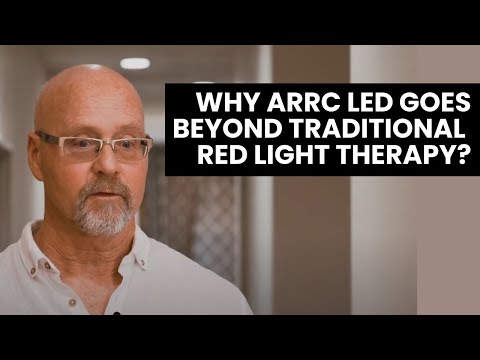 Why ARRC LED Goes Beyond Traditional Red Light Therapy?