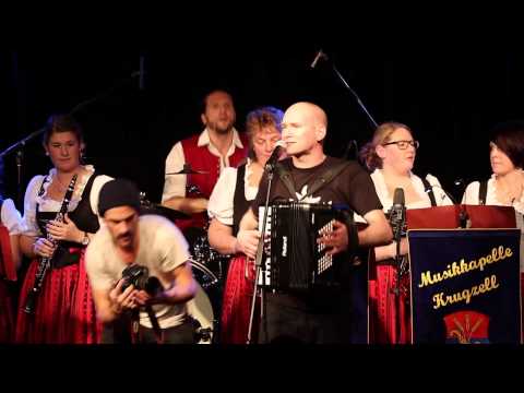 Rainer von Vielen & Musikkapelle Krugzell - Alles Verloren (live)
