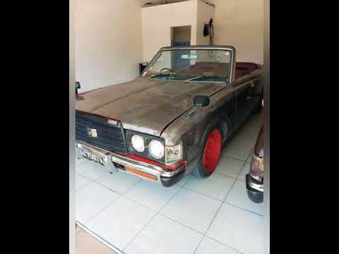 Thumbnail for RAT CAR 2600 Cc,toyota crown delux 1979 convertible konsep. by Toyota Crown Convertible
