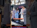 Saudi Arabia S First Male Robot S Controversial Gesture Towards Female Reporter