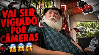 LUIZ DO SOM VAI SER VIGIADO 24h POR LEI | LUIZ DO SOM 