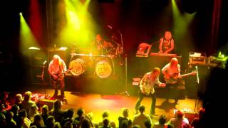 Uriah Heep - Into the Wild.  The Netherlands. May 30, 2011.