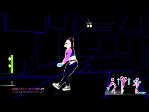 Just Dance 2014 - Blurred Lines (EXTREME)