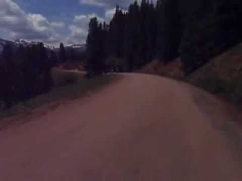 Firecracker 50 July 4 2013 Boares Pass Rd (5 mile climb)