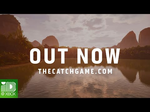 The Catch - Carp & Coarse Launch Trailer