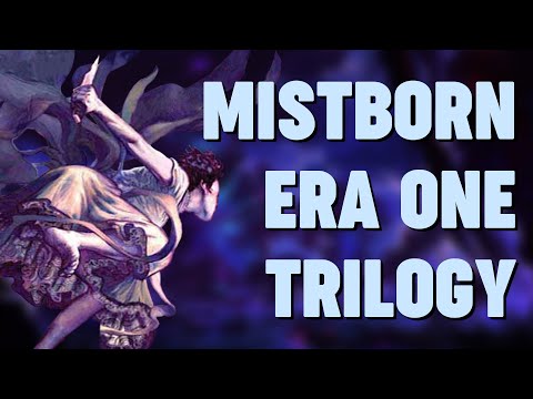 Mistborn: Era 1 REVIEW - Brandon Sanderson Gets Better and Better