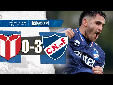 A TRICOLOR WIN AND A THROTTLE | River Plate 0-3 Nacional | Clausura 2025