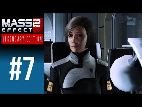 BLIND Let's Play Mass Effect 2 Legendary Edition #7 - Welcome Back