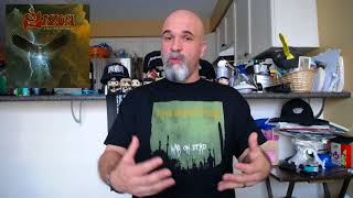 Saxon - Thunderbolt (Album Review)