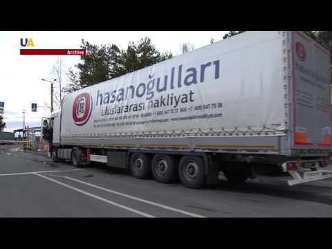 Ukrainian Exports Travel Around the World