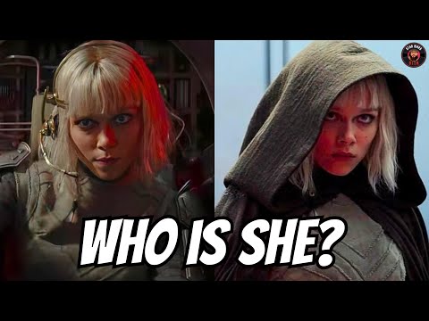 BAD NEWS for Shin Hati in AHSOKA Episode 4