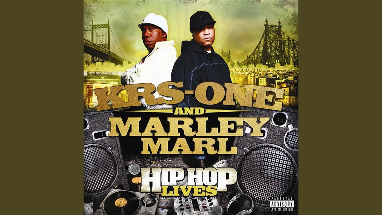 KRS-One - Rising to the Top