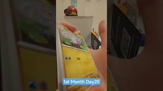 Day20，第二十天 #寶可夢卡牌 #pokemoncards #忍者飛旋