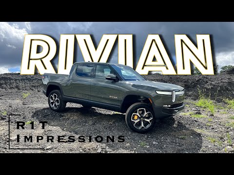 Rivian R1T impressions 20,000 miles later